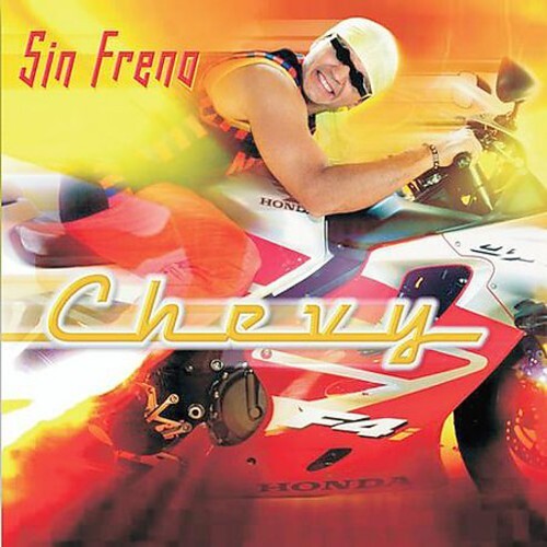 CD диск Chevy: Sin Freno
CD диск Chevy: Sin Freno