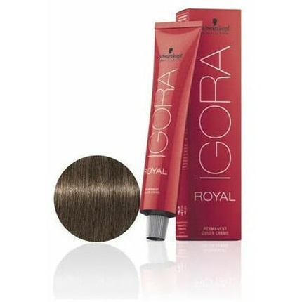 Краска для волос Igora Royal 6-00 - 60 мл Schwarzkopf
Краска для волос Igora Royal 6-00 - 60 мл Schwarzkopf
