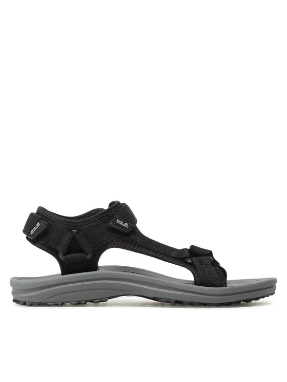 Сандалии Wave Breaker M 4052011 Jack Wolfskin, черный
Сандалии Wave Breaker M 4052011 Jack Wolfskin, черный