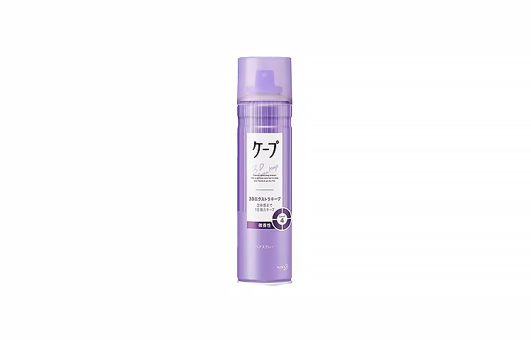 Спрей для укладки Cape Styling 50г/50г*2/180г/300г KAO
Спрей для укладки Cape Styling 50г/50г*2/180г/300г KAO