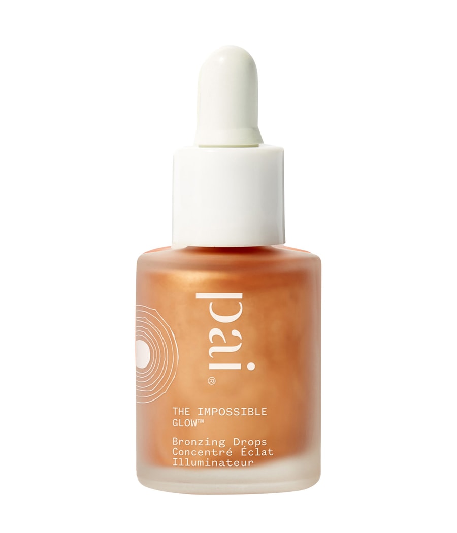 Бронзер Pai Skincare The Impossible Glow Bronzing Drops Small, bronze, 10 ml
Бронзер Pai Skincare The Impossible Glow Bronzing Drops Small, bronze, 10 ml