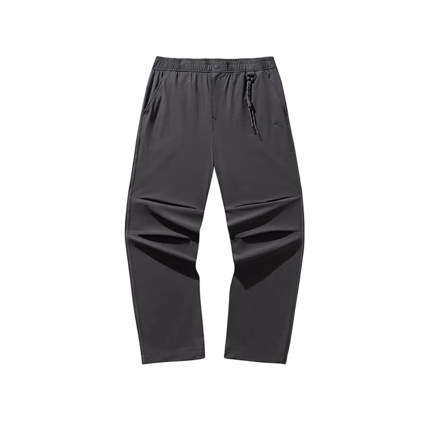 Повседневные брюки Unisex Castle Gray ANTA, серый
Повседневные брюки Unisex Castle Gray ANTA, серый