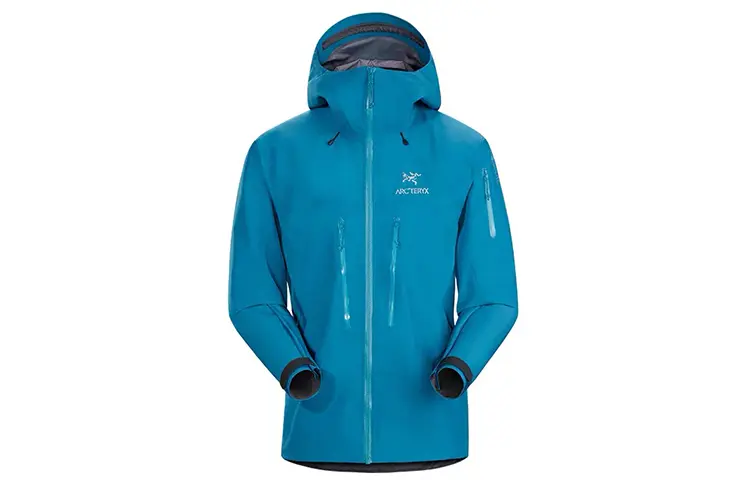 Arcteryx Альфа SV Ветровка для активного отдыха, Thalassa Blue
Arcteryx Альфа SV Ветровка для активного отдыха, Thalassa Blue