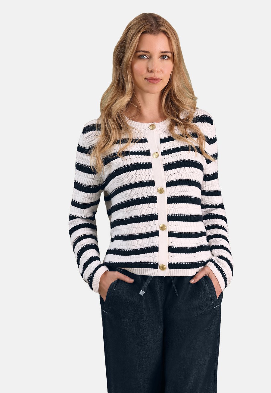 Кардиган Blue Seven Cardigan, Weiss/White
Кардиган Blue Seven Cardigan, Weiss/White