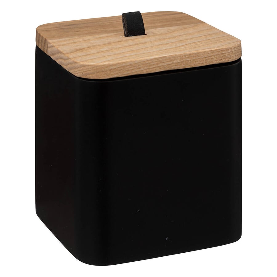 Контейнер для ватных дисков и палочек NATUREO, 9,1 x 9,1 x 10,3 см 5five Simply Smart
Контейнер для ватных дисков и палочек NATUREO, 9,1 x 9,1 x 10,3 см 5five Simply Smart
