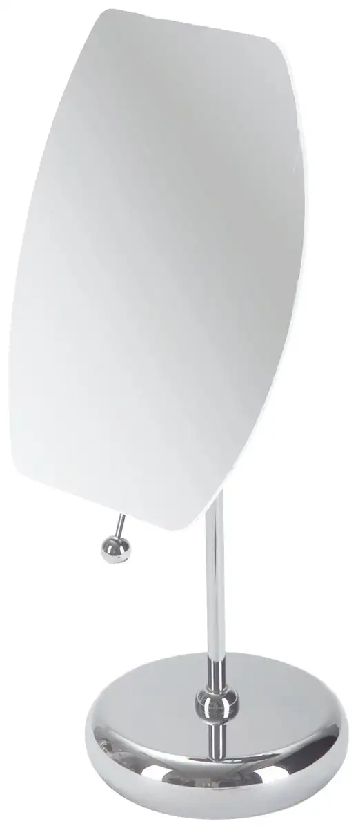 Зеркало косметическое Möve, овальное 15,5х19 см, цвет silver
Зеркало косметическое Möve, овальное 15,5х19 см, цвет silver