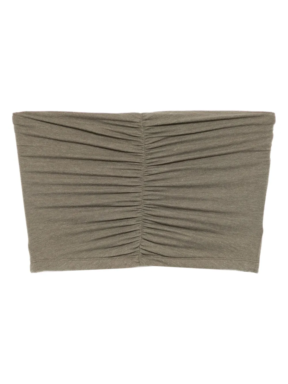 Топ со сборками James Perse, зеленый
Топ со сборками James Perse, зеленый