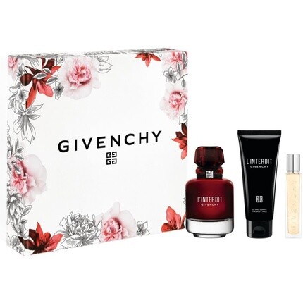 Живанши L'Interdit Eau De Parfum Rouge 80мл Givenchy
Живанши L'Interdit Eau De Parfum Rouge 80мл Givenchy