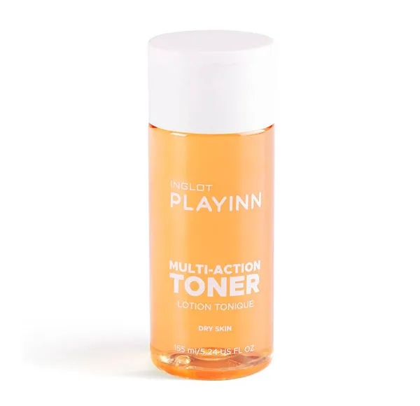 Тоник для лица Multi-Action Toner Dry Skin Inglot, 115 ml
Тоник для лица Multi-Action Toner Dry Skin Inglot, 115 ml