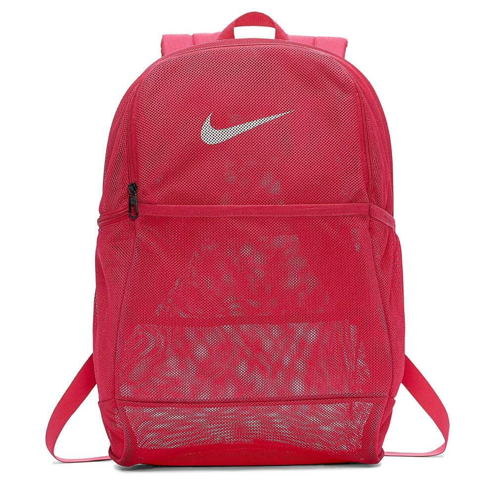 Рюкзак Brasilia Mesh для тренировок Nike, розовый
Рюкзак Brasilia Mesh для тренировок Nike, розовый