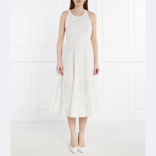 Платье Desigual для месье Кристиана Лакруа Desigual, белый
Платье Desigual для месье Кристиана Лакруа Desigual, белый