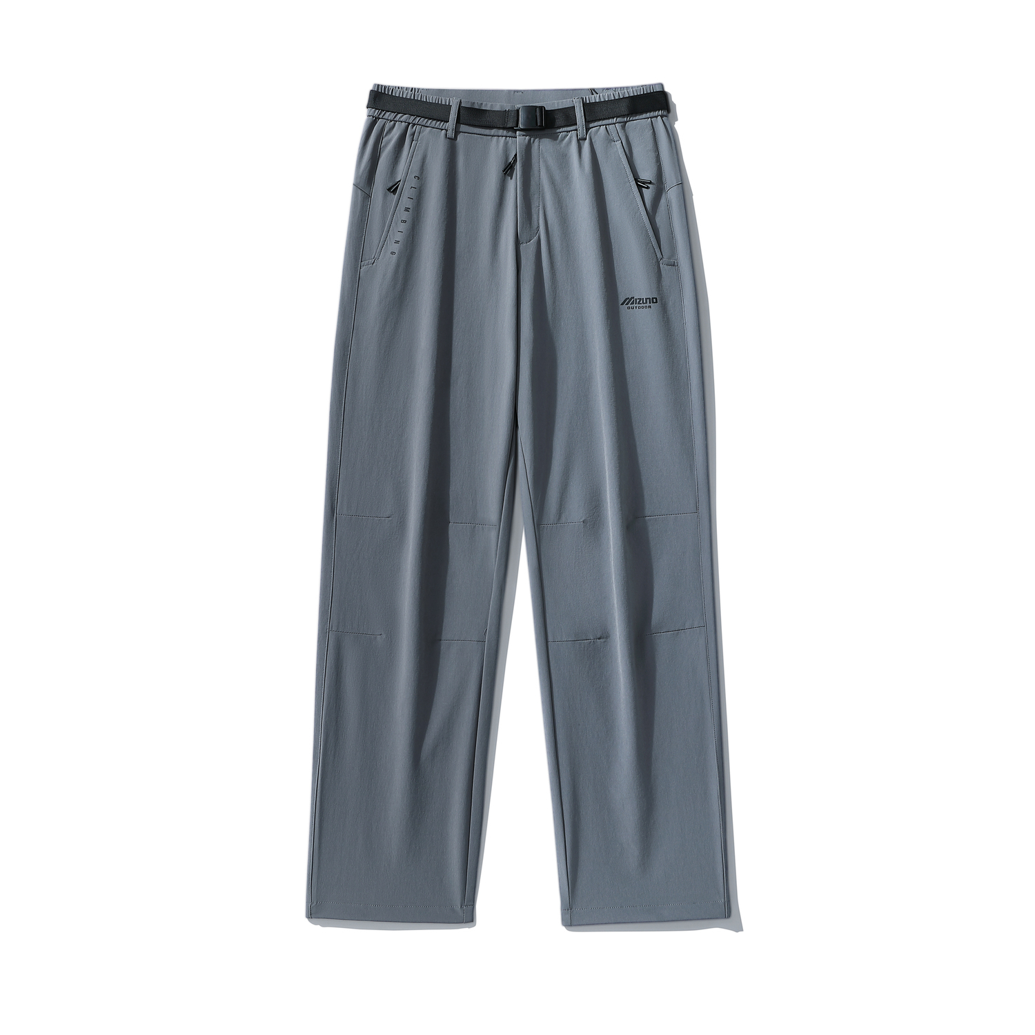 Повседневные брюки Unisex Mizuno, темно-серый
Повседневные брюки Unisex Mizuno, темно-серый