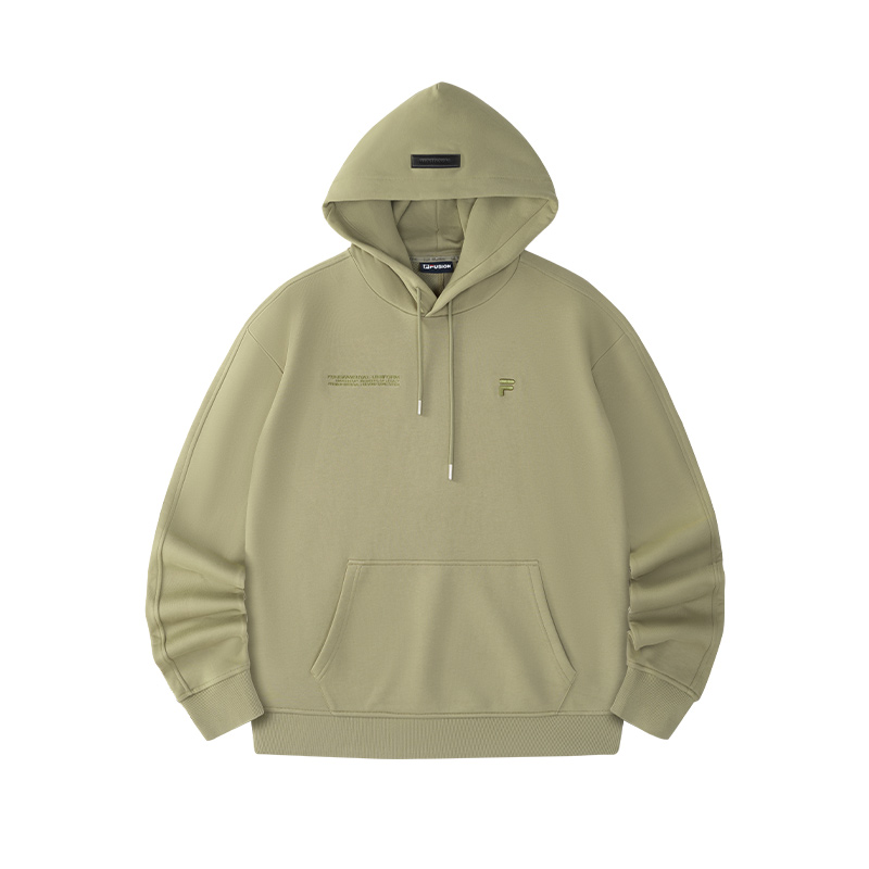 Свитшот унисекс темно-коричневый хаки FILA FUSION, темная умбра хаки
Свитшот унисекс темно-коричневый хаки FILA FUSION, темная умбра хаки