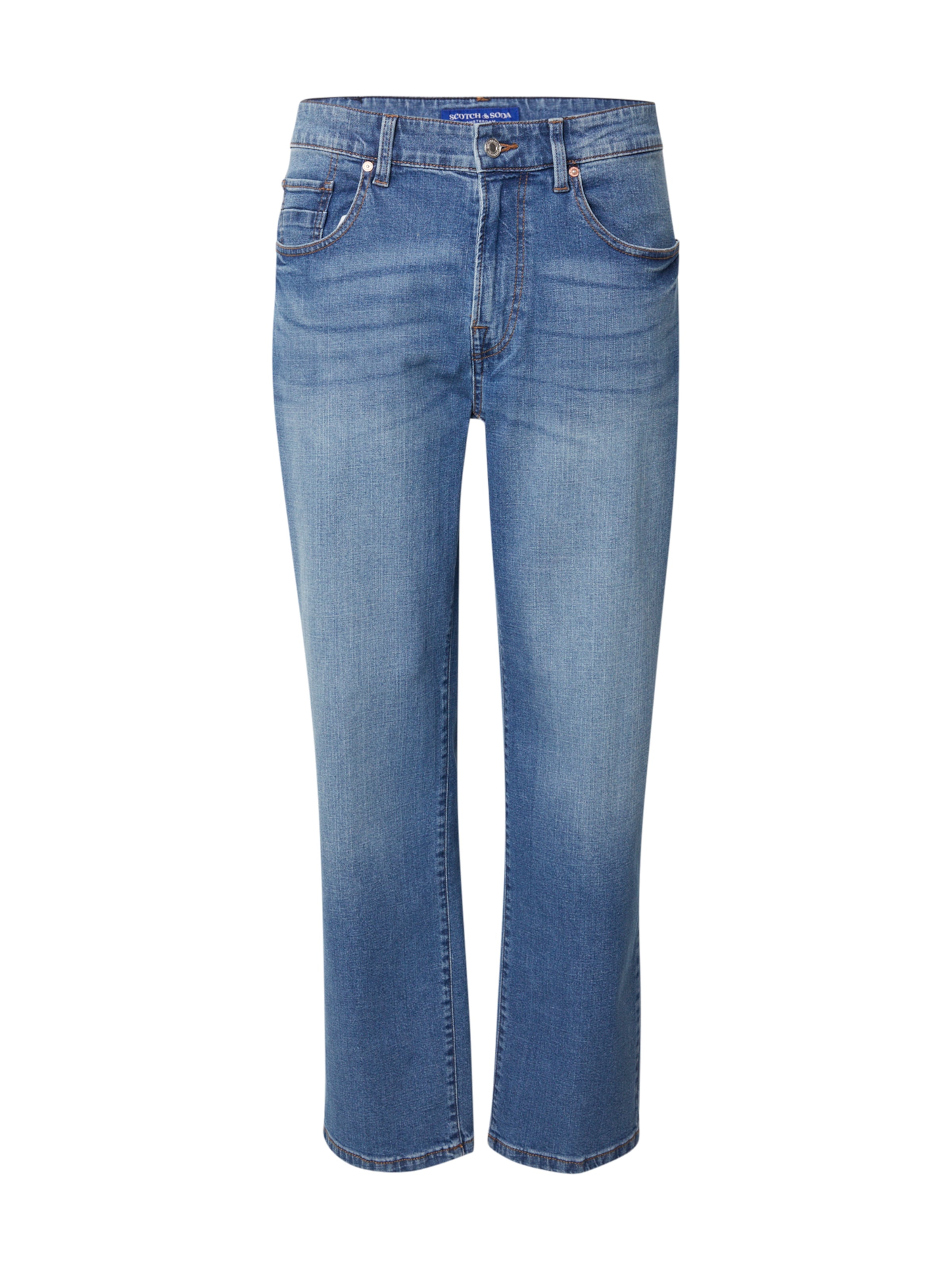 SCOTCH & SODA Джинсы Regular 'CLIFTON' в светло-голубом цвете
SCOTCH & SODA Джинсы Regular 'CLIFTON' в светло-голубом цвете