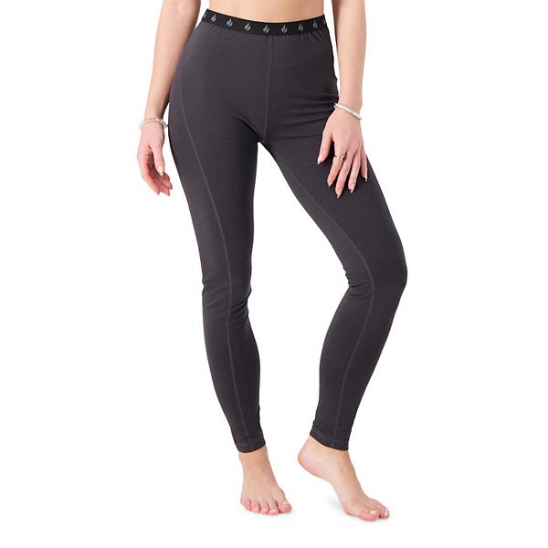 Женские термобрюки с керамическим напылением Heat Holders, Charcoal
Женские термобрюки с керамическим напылением Heat Holders, Charcoal