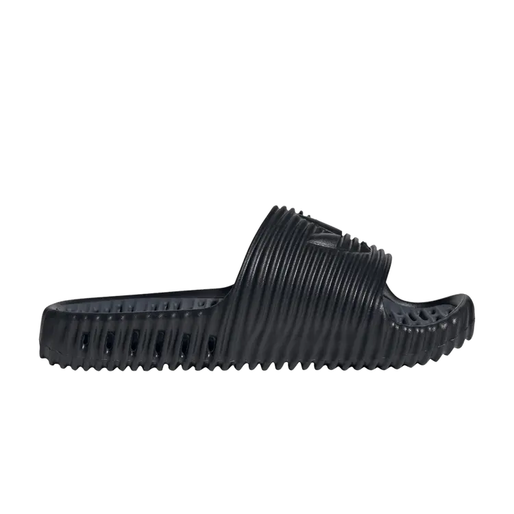 Шлепанцы Adilette 25 Slide 'Black Grey', черный
Шлепанцы Adilette 25 Slide 'Black Grey', черный