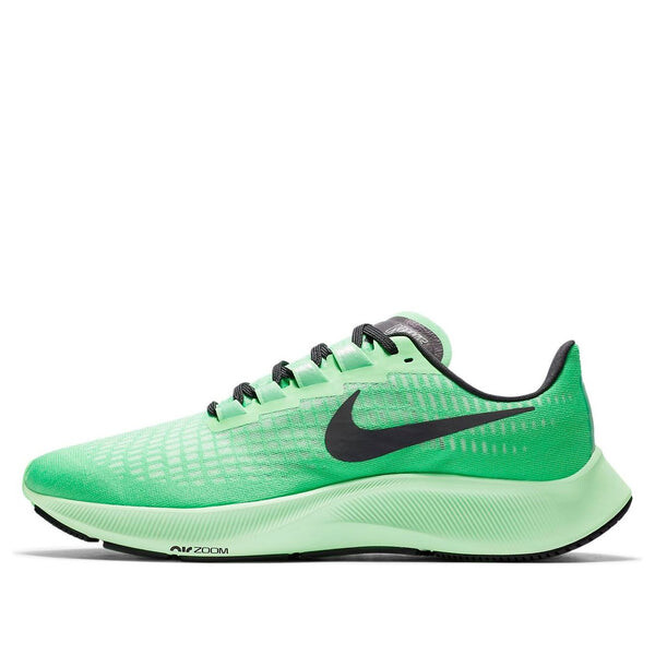 Кроссовки air zoom pegasus 37 Nike, черный
Кроссовки air zoom pegasus 37 Nike, черный