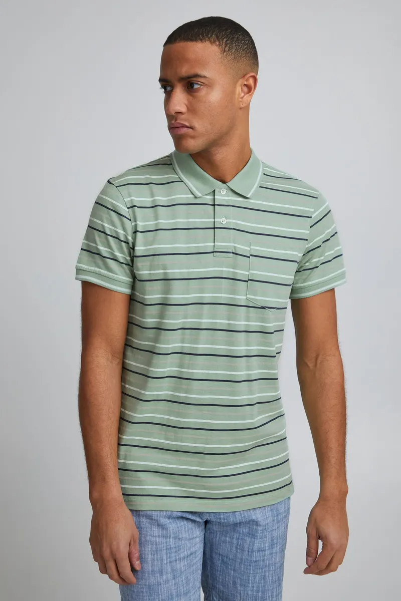 Рубашка-поло Blend "BLEND BHDominik", зеленый
Рубашка-поло Blend "BLEND BHDominik", зеленый