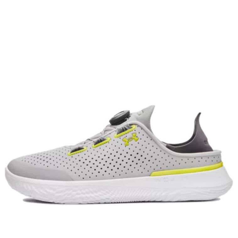 Кроссовки Under Armour SlipSpeed 'Halo Grey', серый
Кроссовки Under Armour SlipSpeed 'Halo Grey', серый