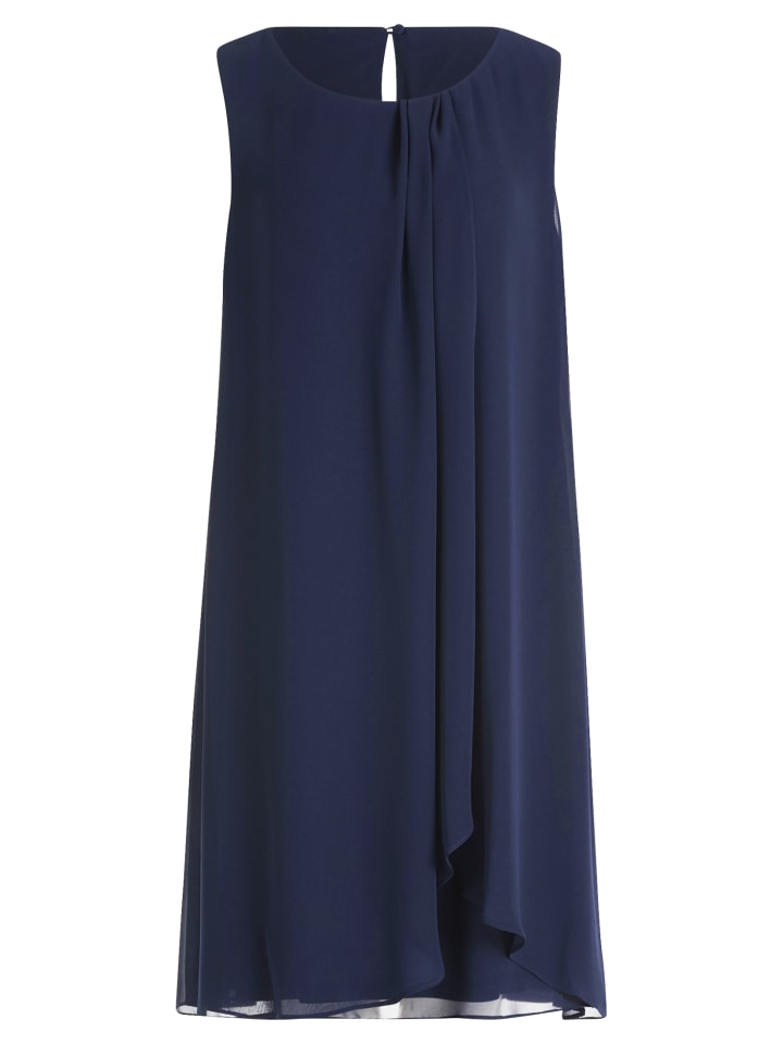 Короткое платье BETTY & CO, темно-синий
Короткое платье BETTY & CO, темно-синий