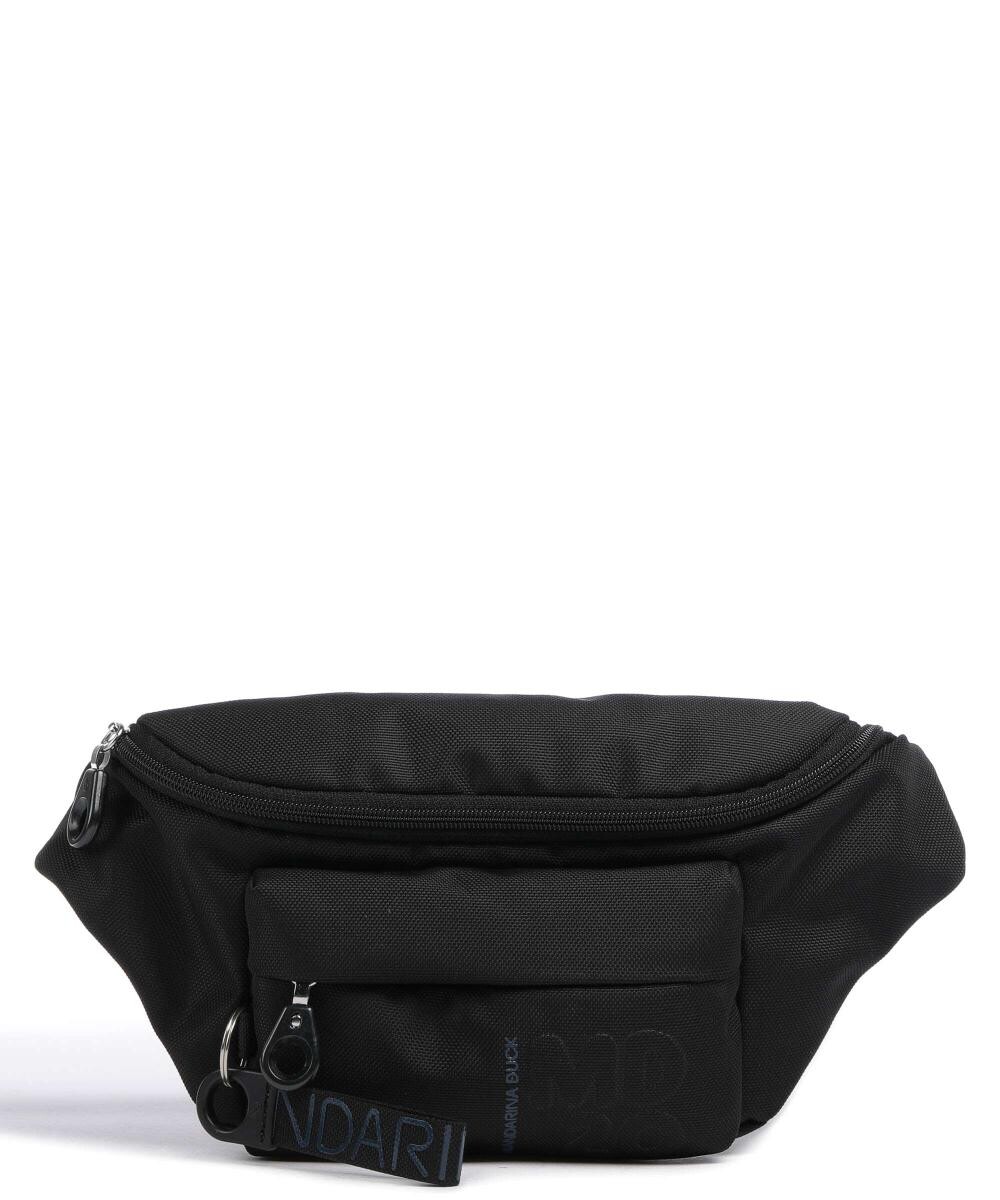 Поясная сумка MD20 из полиэстера Mandarina Duck, черный
Поясная сумка MD20 из полиэстера Mandarina Duck, черный