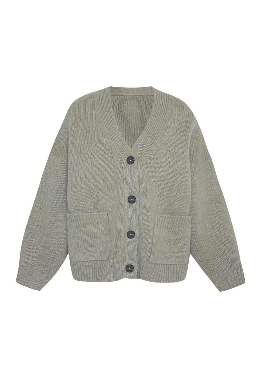 Вязаный кардиган Style Republic, хаки
Вязаный кардиган Style Republic, хаки