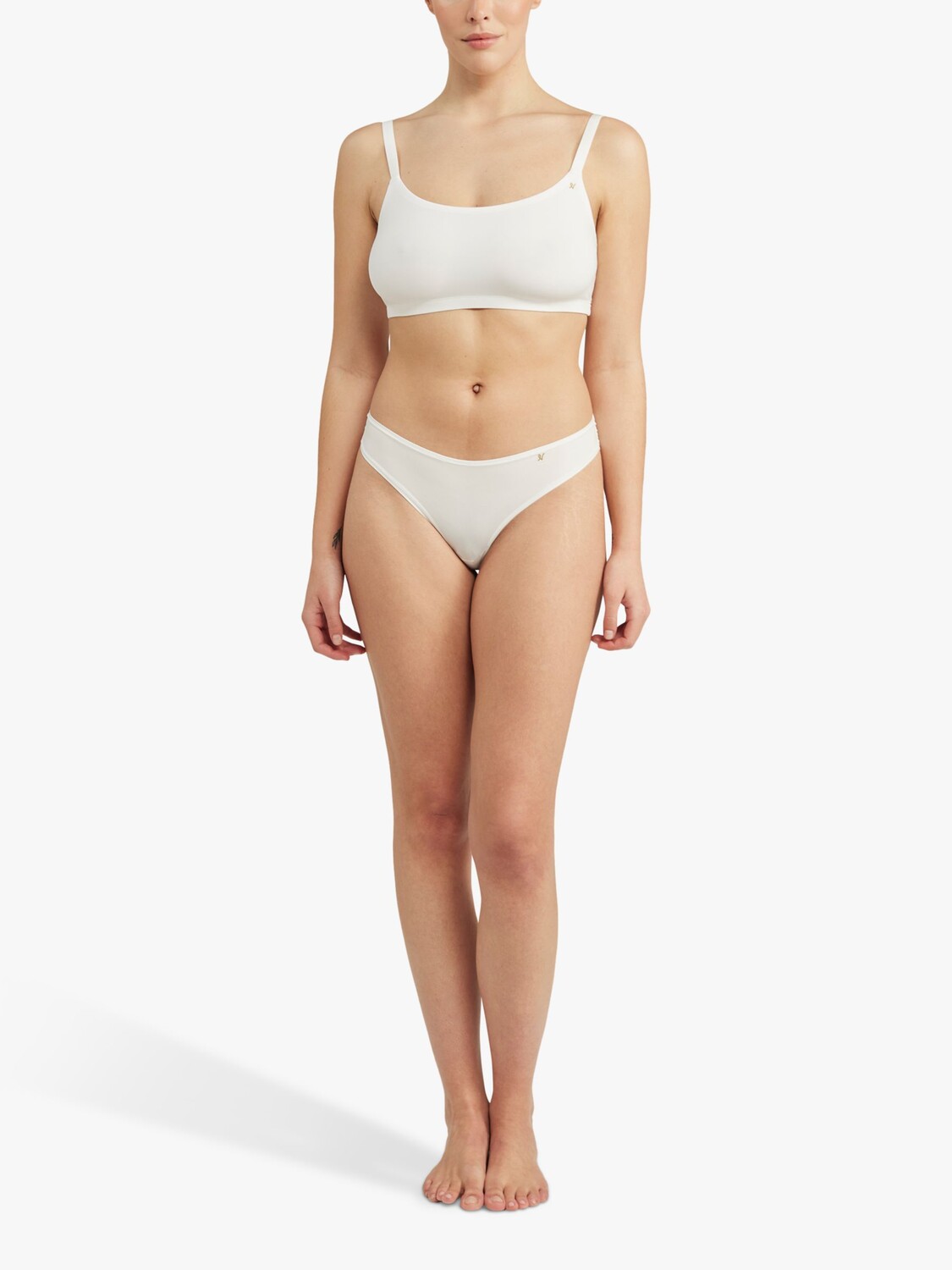 Стринги Nudea, белые
Стринги Nudea, белые