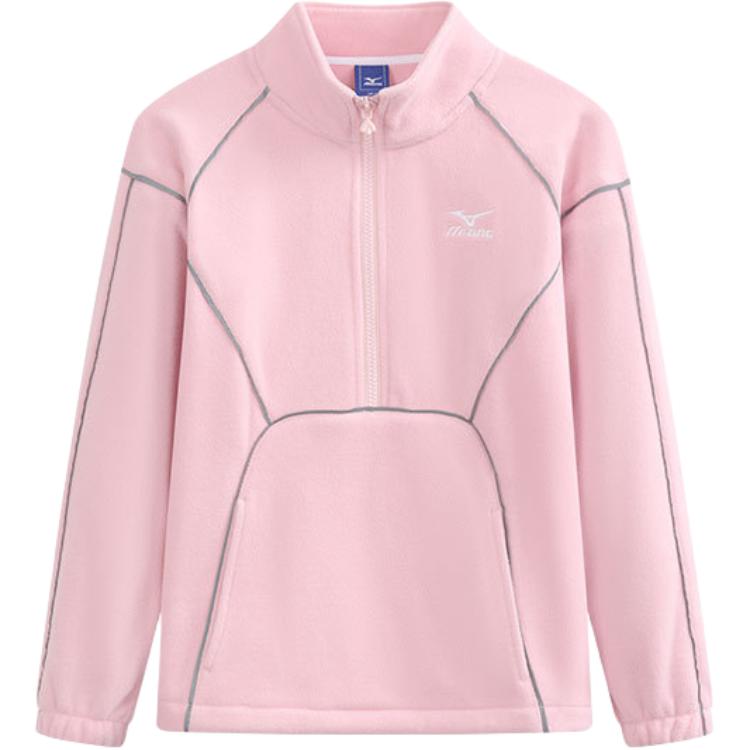 Детский свитшот Mizuno, Fondant
Детский свитшот Mizuno, Fondant