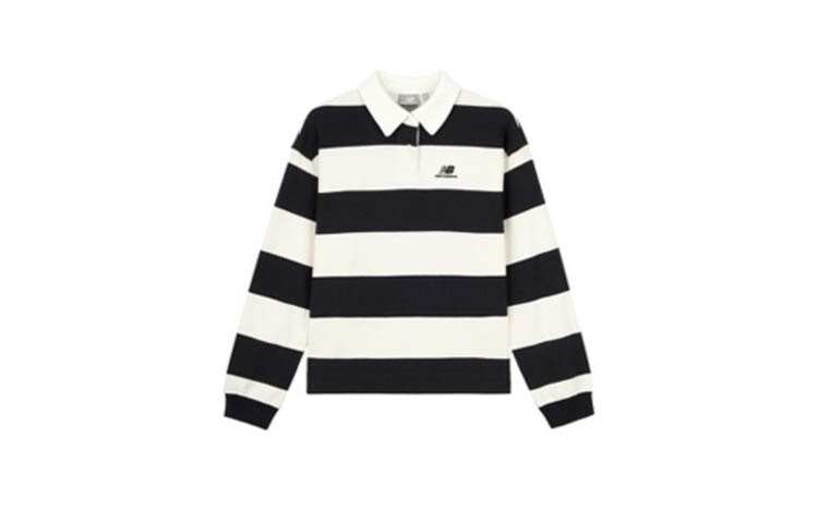 American Vintage Campus Series Футболка Поло Женская Черная Белая New Balance
American Vintage Campus Series Футболка Поло Женская Черная Белая New Balance