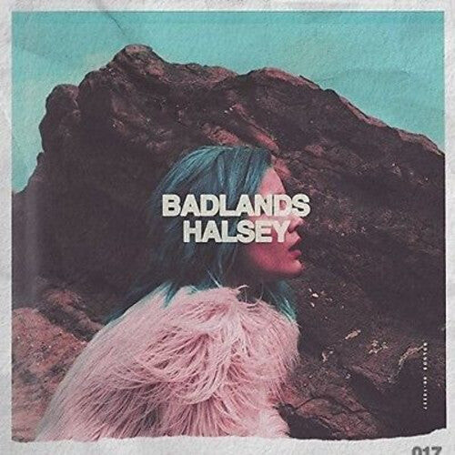 Виниловая пластинка Halsey: Badlands 
Виниловая пластинка Halsey: Badlands