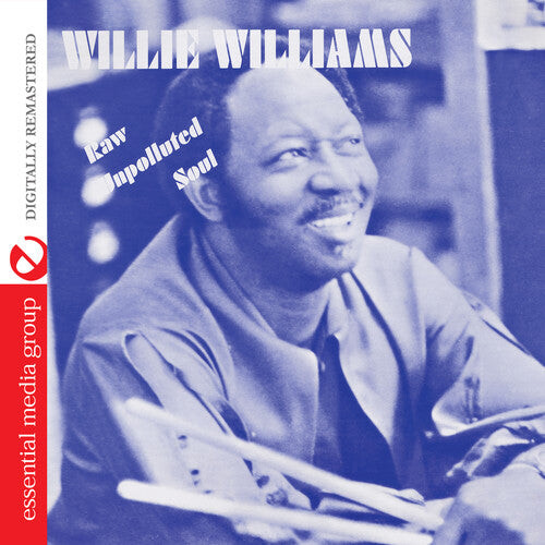 CD диск Williams, Willie: Raw Unpolluted Soul
CD диск Williams, Willie: Raw Unpolluted Soul