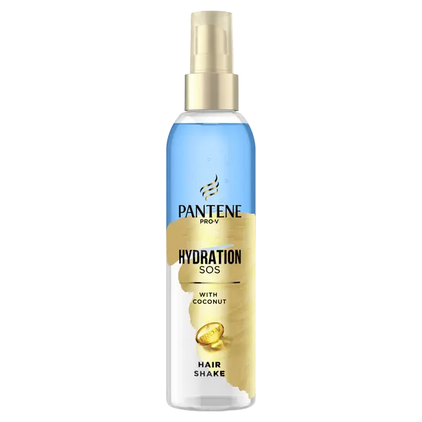 Несмываемый спрей для волос «Кокос», 150 мл Pantene Pro-V hydration sos 
Несмываемый спрей для волос «Кокос», 150 мл Pantene Pro-V hydration sos