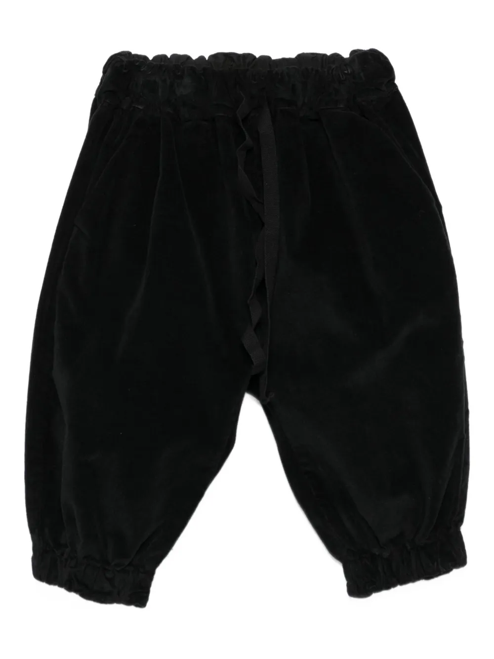 Брюки на завязках Album Di Famiglia Kids, черный
Брюки на завязках Album Di Famiglia Kids, черный