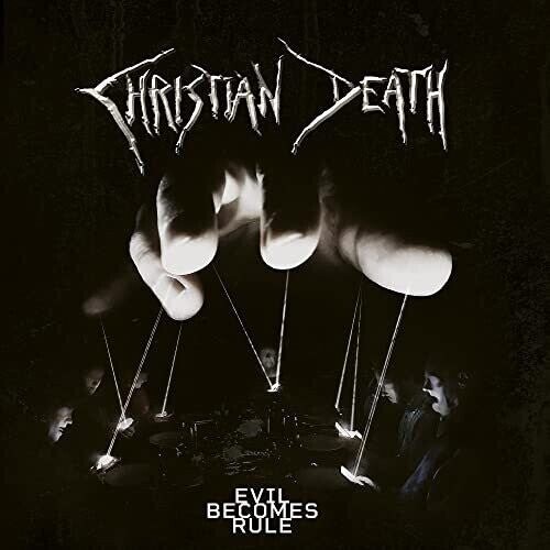 Виниловая пластинка Christian Death - Evil Becomes Rule
Виниловая пластинка Christian Death - Evil Becomes Rule