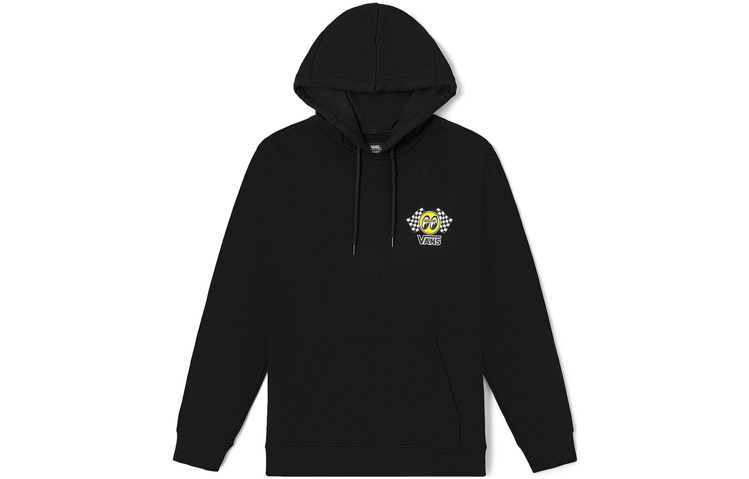 Толстовка унисекс Vans, цвет Black
Толстовка унисекс Vans, цвет Black