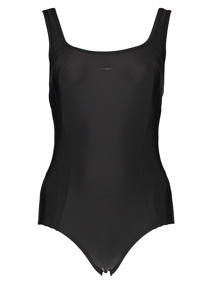 Купальник Kangaroos, черный
Купальник Kangaroos, черный