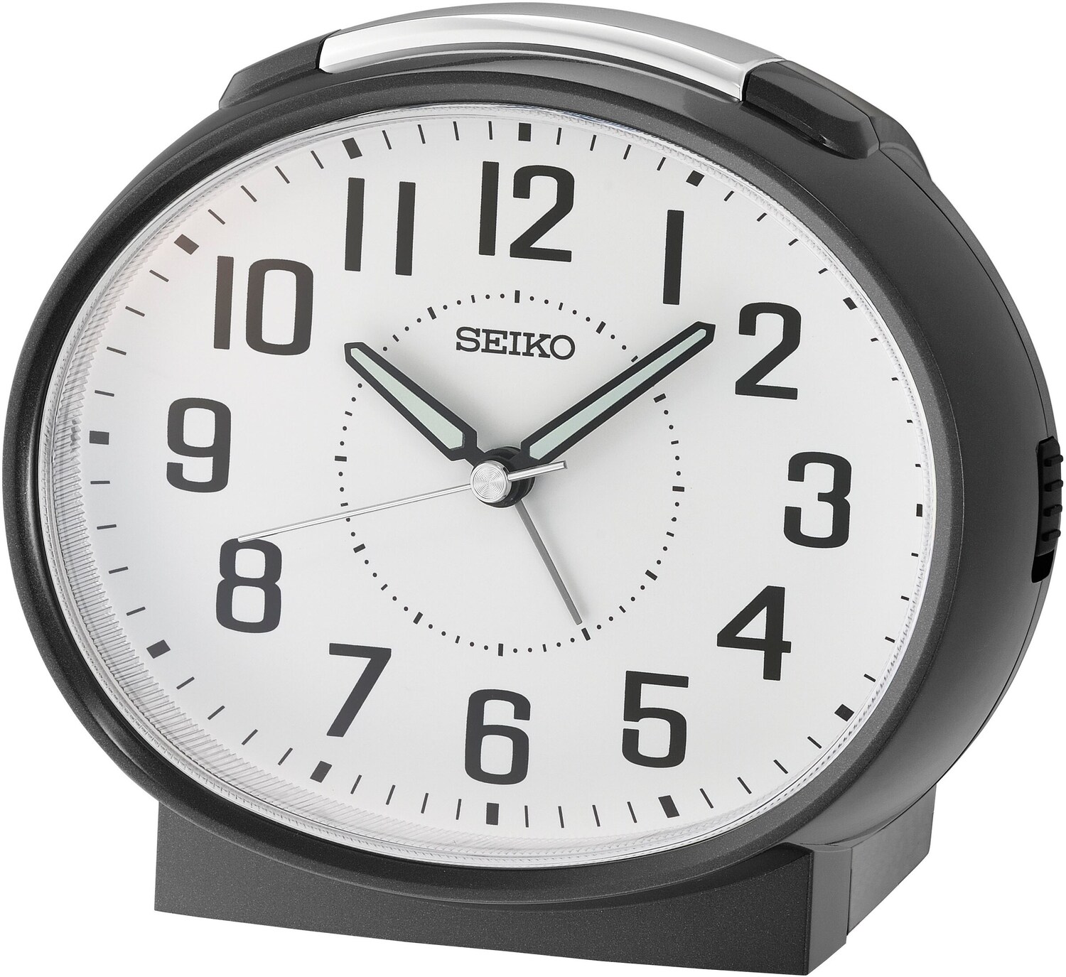 SEIKO Часы в черном цвете
SEIKO Часы в черном цвете
