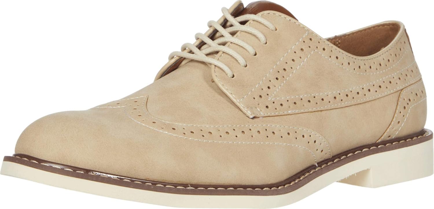 Tommy Hilfiger Мужские оксфорды Gendry, Sand
Tommy Hilfiger Мужские оксфорды Gendry, Sand