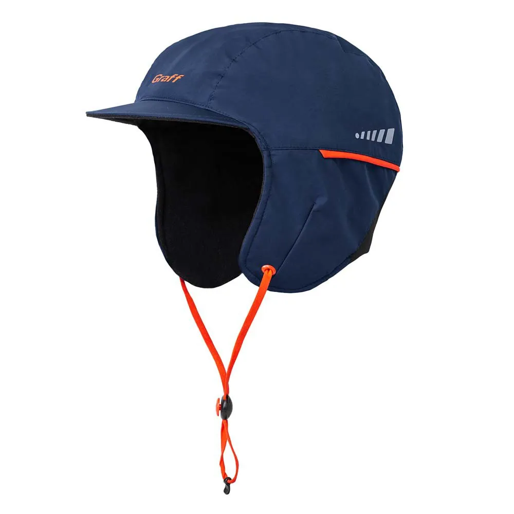 Шапка Graff Winter, синий
Шапка Graff Winter, синий