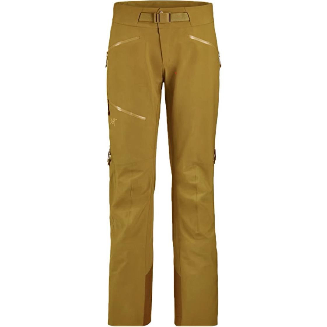 SENTINEL AR Pant Gore-Te Лыжные брюки женские Arcteryx, fallen leaves желтый/wander
SENTINEL AR Pant Gore-Te Лыжные брюки женские Arcteryx, fallen leaves желтый/wander