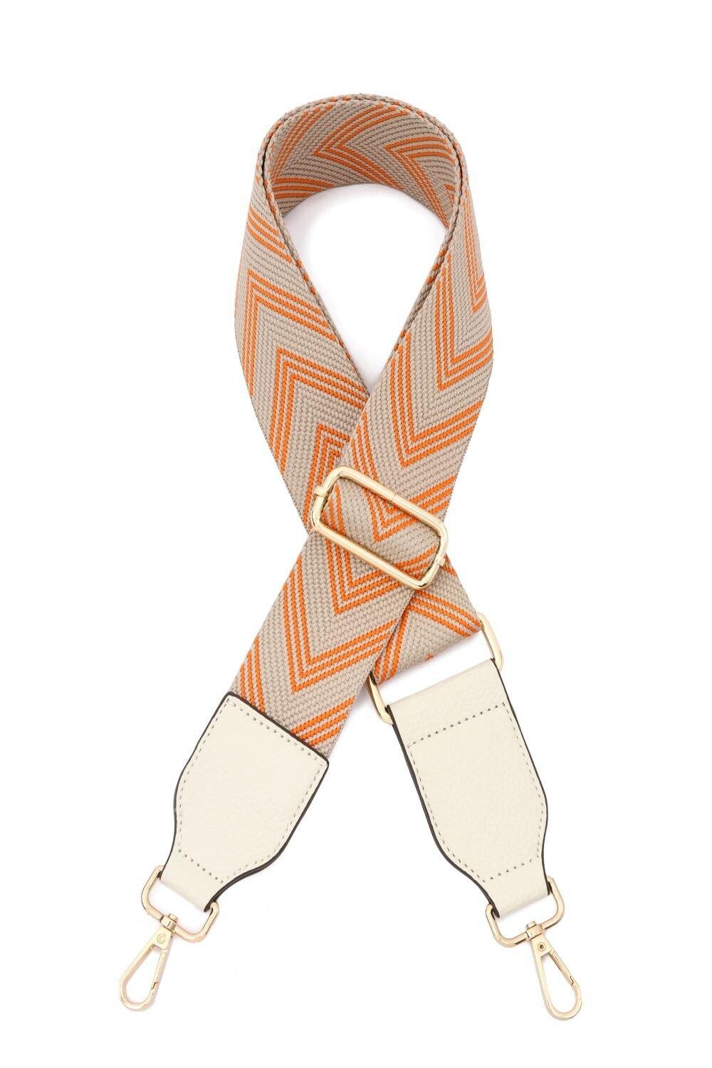 Ремешок для сумки через плечо Raffaella, серый
Ремешок для сумки через плечо Raffaella, серый