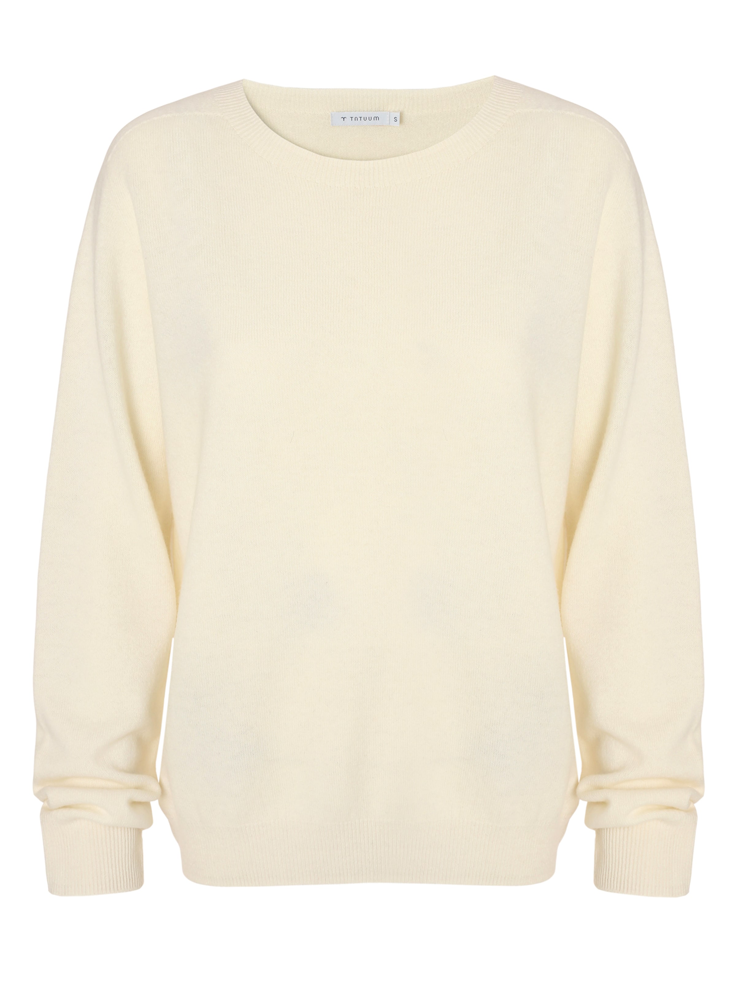 TATUUM Свитер в белом цвете
TATUUM Свитер в белом цвете