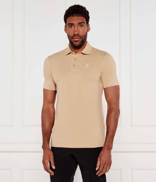 Рубашка поло Regular fit Karl Lagerfeld, желтый
Рубашка поло Regular fit Karl Lagerfeld, желтый