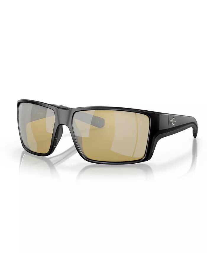 Мужские поляризованные солнцезащитные очки Reefton Pro 6S9080 Costa Del Mar, серый
Мужские поляризованные солнцезащитные очки Reefton Pro 6S9080 Costa Del Mar, серый