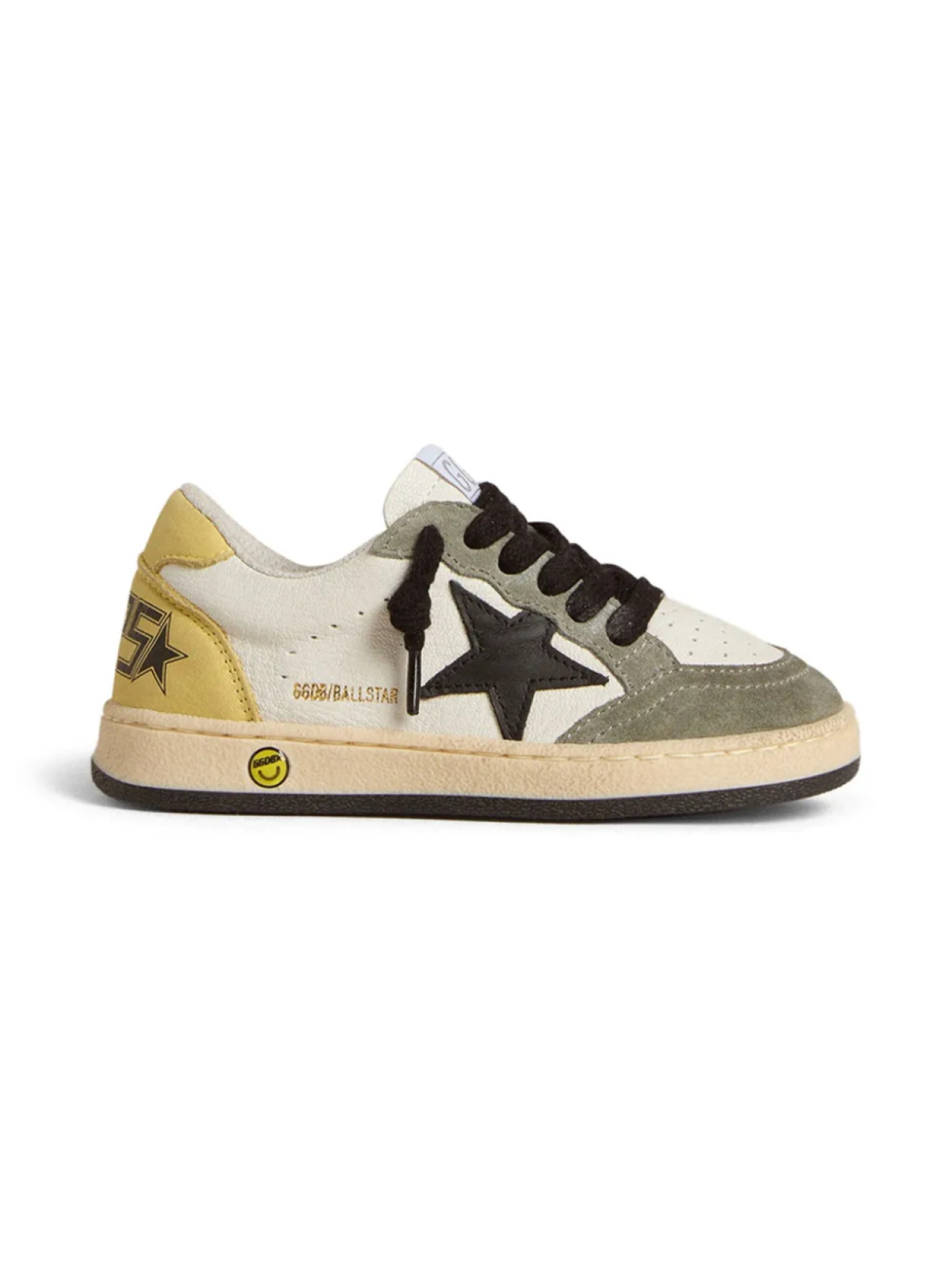 Кроссовки Ball Star Golden Goose, белый
Кроссовки Ball Star Golden Goose, белый