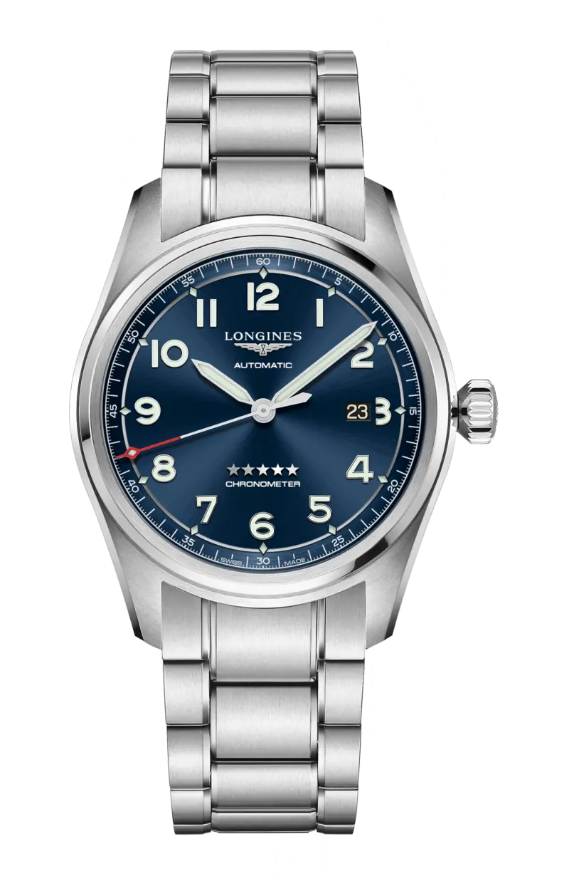 Longines spirit 42 мм - l3.811.4.93.6 LONGINES
Longines spirit 42 мм - l3.811.4.93.6 LONGINES