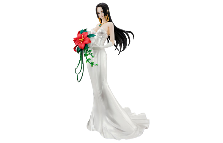 Боа Хэнкок Pop Excellent Model One Piece, императрица свадебная версия фигурка масштабная 23см MegaHouse, ExcellentModel One Piece Boa Hancock Kuka Wedding
Боа Хэнкок Pop Excellent Model One Piece, императрица свадебная версия фигурка масштабная 23см MegaHouse, ExcellentModel One Piece Boa Hancock Kuka Wedding