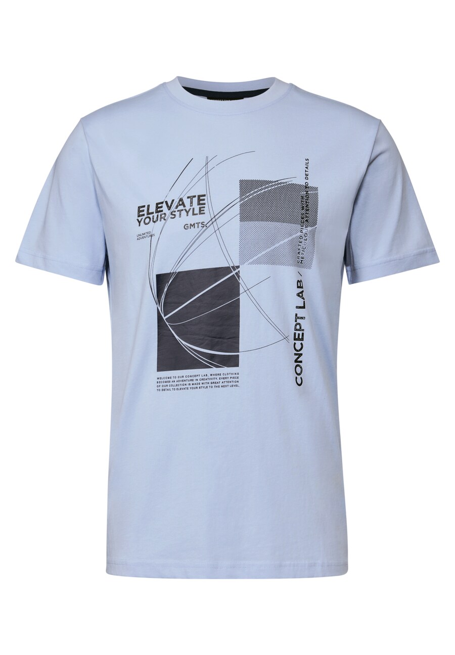 Футболка Street One MEN, Pastel blue
Футболка Street One MEN, Pastel blue