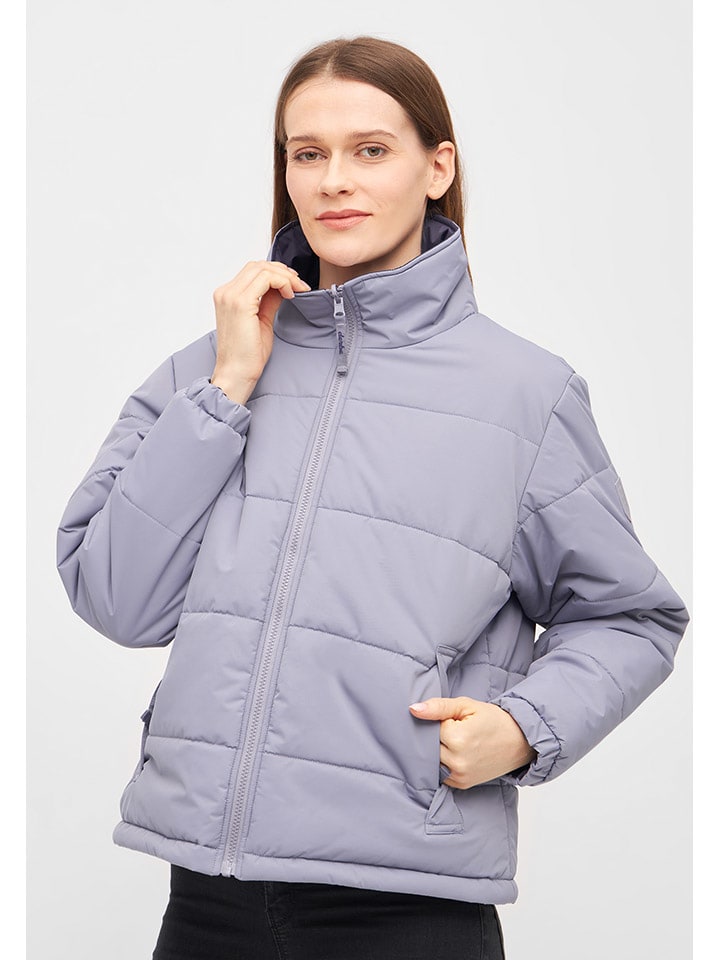 Дождевик Derbe Wende-Regenjacke, цвет Lavendel/Aubergine
Дождевик Derbe Wende-Regenjacke, цвет Lavendel/Aubergine