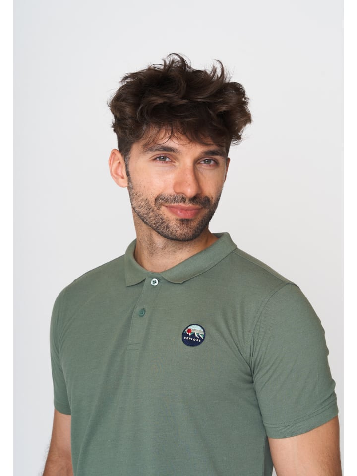 Рубашка-поло GreenBomb, бледно-зеленый
Рубашка-поло GreenBomb, бледно-зеленый